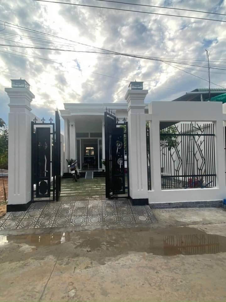 Bán nhà phường Hưng Long giá1 tỷ 800tr dt 6×17