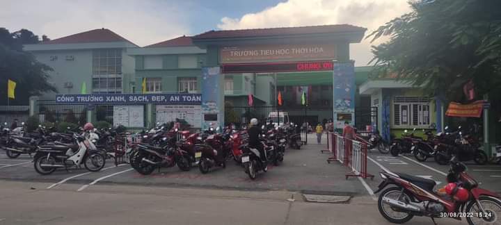Bán đất Thới Hoà giá 1tỉ170tr dt 114m2