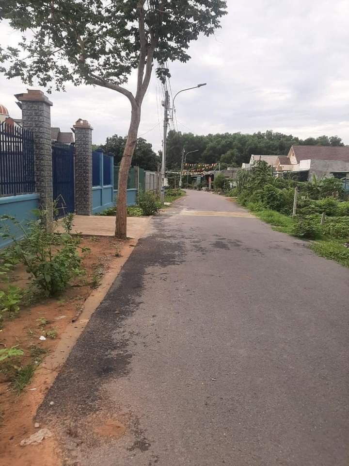 Bán đất Phú An giá 670tr dt 52m2