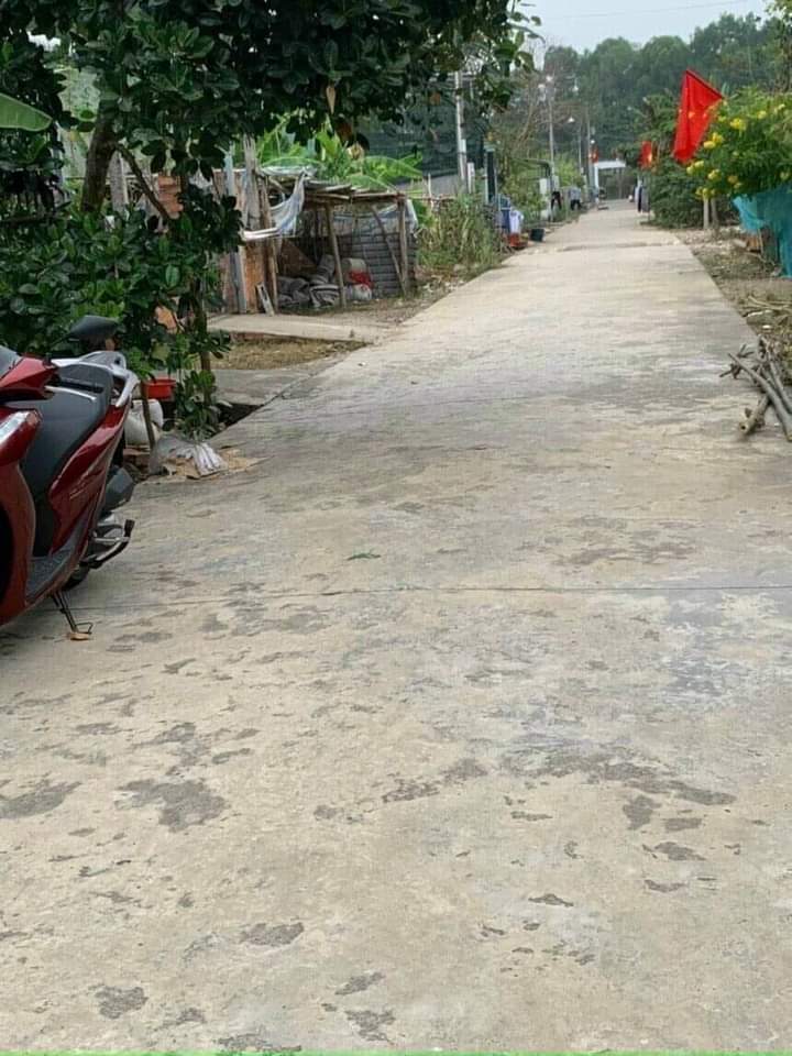 Bán đất Phú An giá 750tr dt 5*23