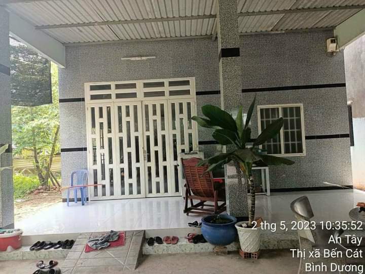 Bán đất An Tây giá 1tỉ850 dt 22*25*300tc