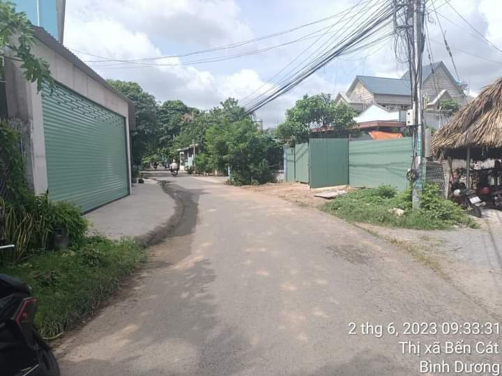Bán đất Phú An giá 1tỉ480 dt 5*39*100tc
