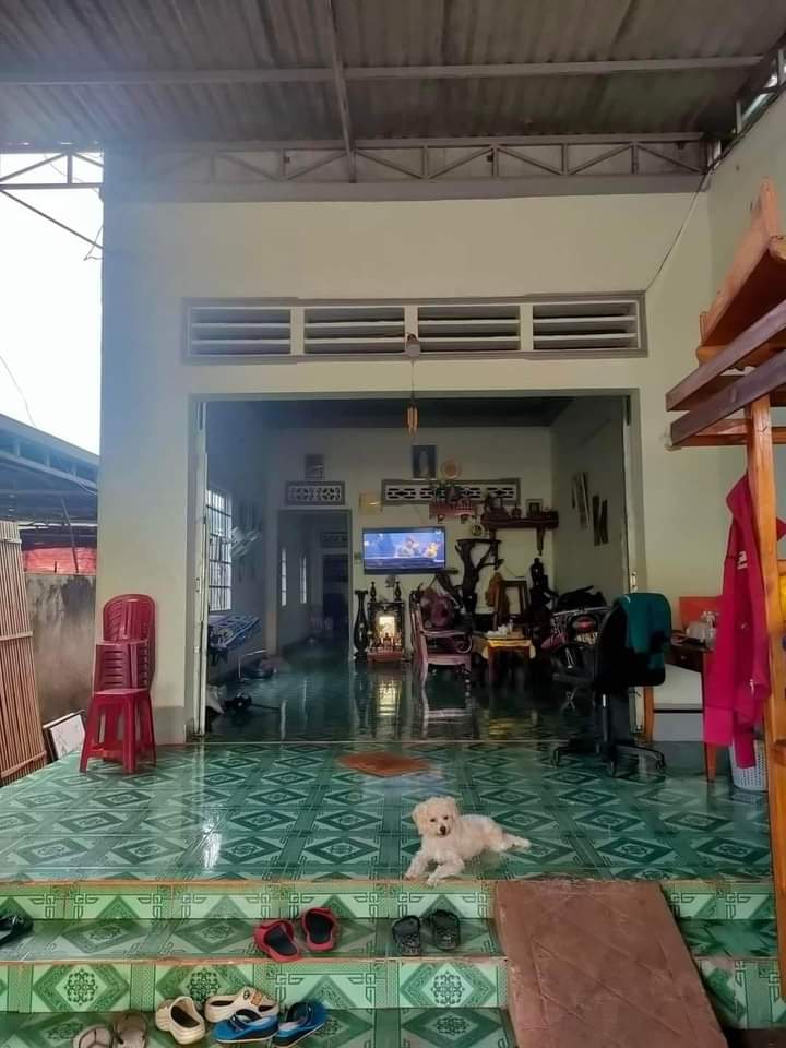 Bán nhà phường Sơn Giang giá 1tỷ1 dt 5×40×50tc