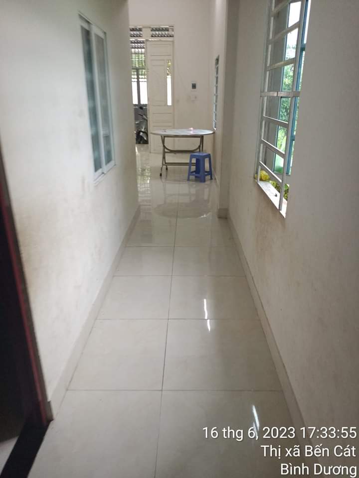Bán đất Phú An giá 1tỉ650 dt 5*39*100tc
