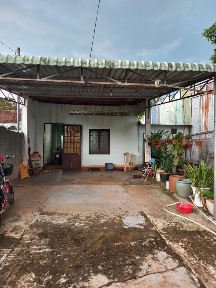 Bán nhà phường Sơn Giang giá 2tỷ dt 7,5×40×100tc