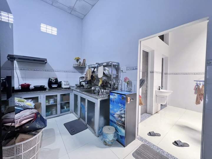 Bán nhà phường Tân Phú giá 1tỷ850 dt 6×21×50tc