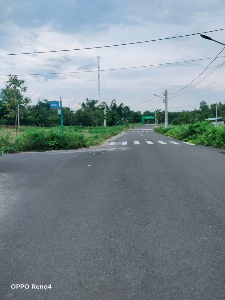 Bán đất phường Tân Xuân giá 450tr dt 5×22
