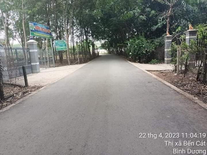 Bán đất An Tây giá 5tỉ2 dt 15*90*150tc