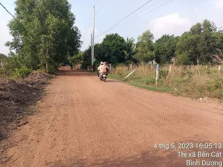 Bán đất An Tây giá 3tỉ2 dt 15*58*126tc