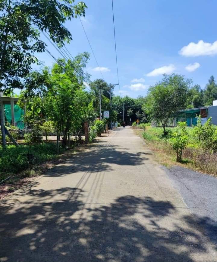 Bán đất Lai Uyên giá 700tr dt 6*28*80tc