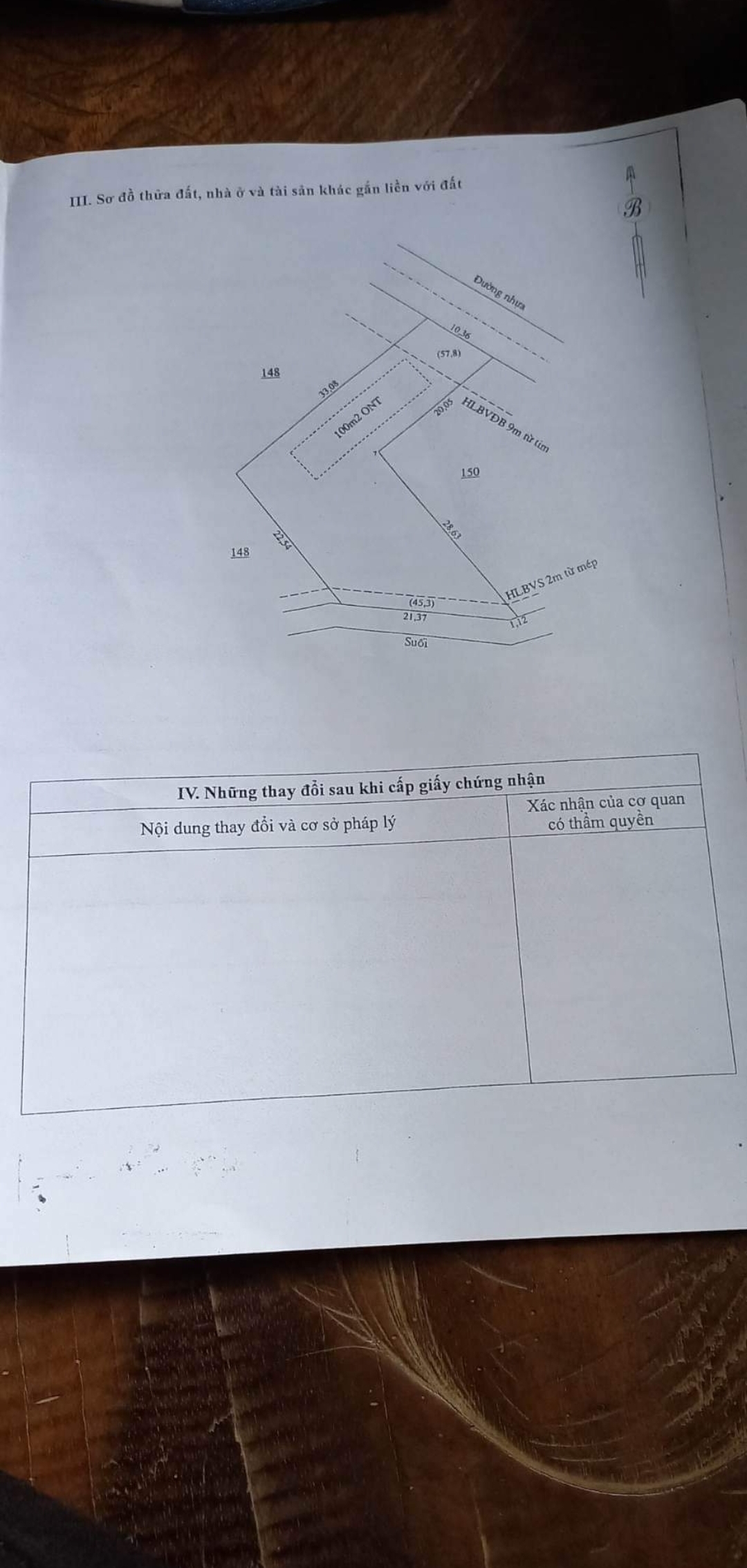Bán đất xã Tân Thành dt 3,7xào giá 470tr