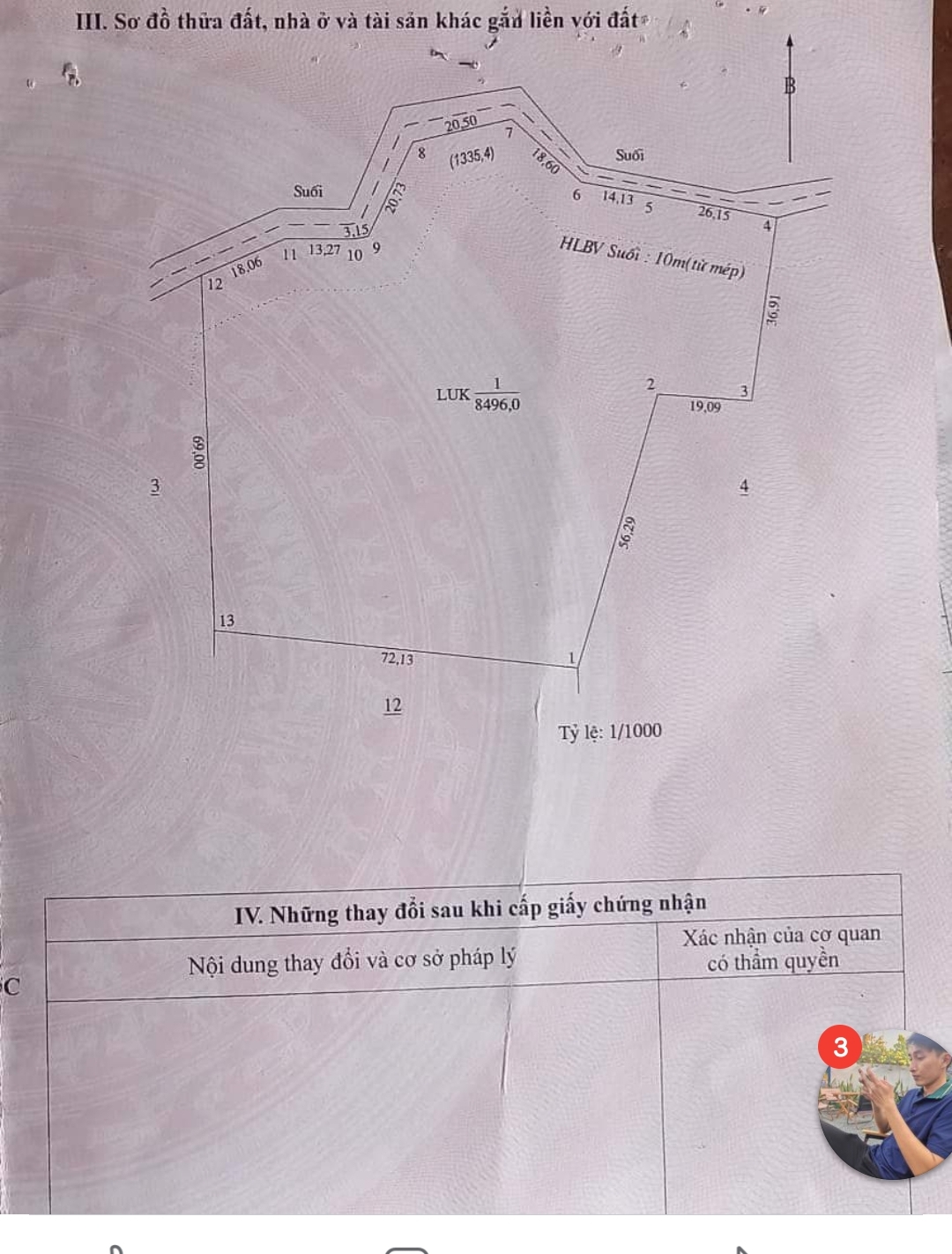Bán đất xã Long Hưng dt 1,6ha cao su giá 1,8tỷ