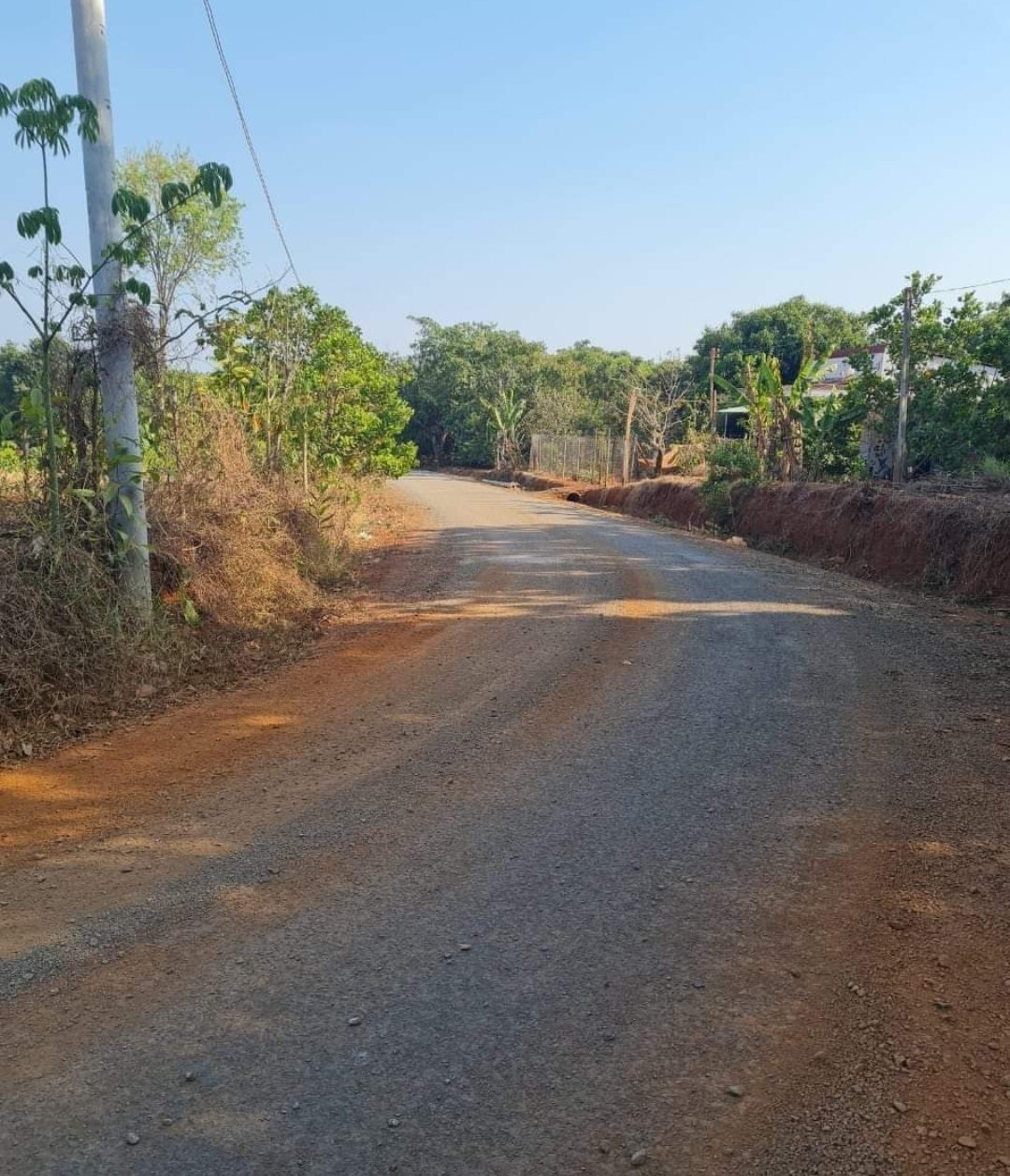Bán đất xã Long Bình dt 1,4ha giá 2,3tỷ