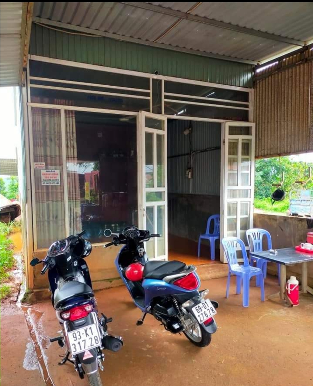 Bán đất xã Phú Văn dt 4,8xào giá 2,7tỷ