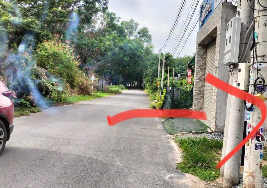 Bán đất xã Đức Liễu dt 5*58*100tc giá 170tr