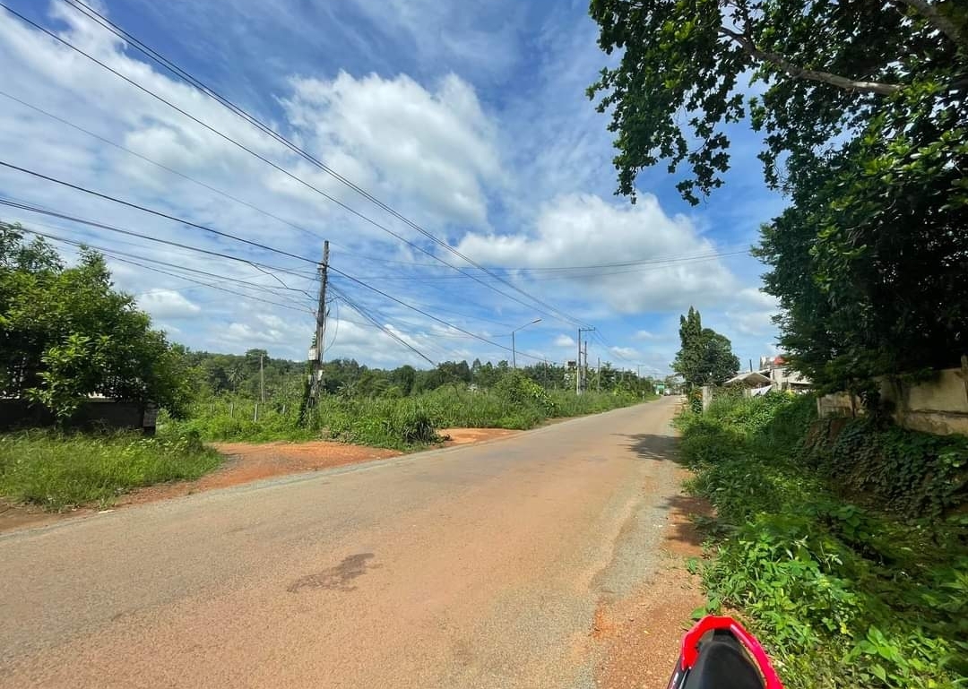 Bán đất xã Long Hà dt 1,1ha giá 2tỷ