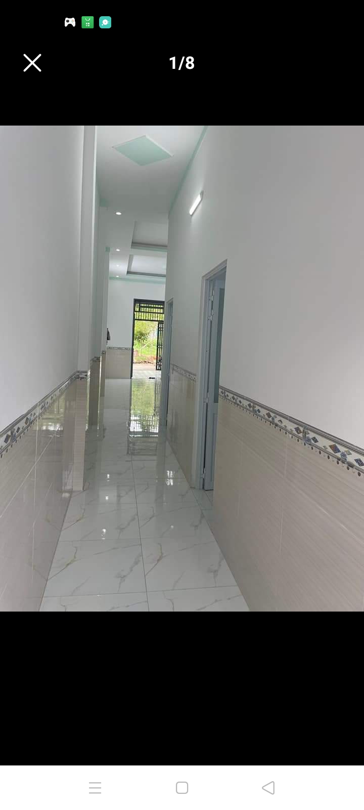 Bán đất Tân Định giá1tỉ650 dt 100m2
