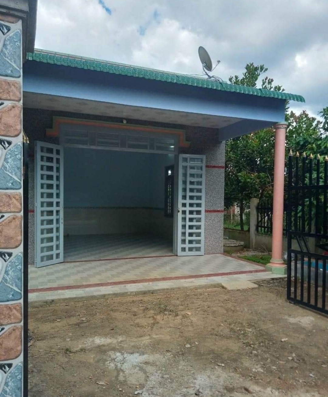 Bán đất xã Phước Thiện dt 10*25*100tc giá 650tr