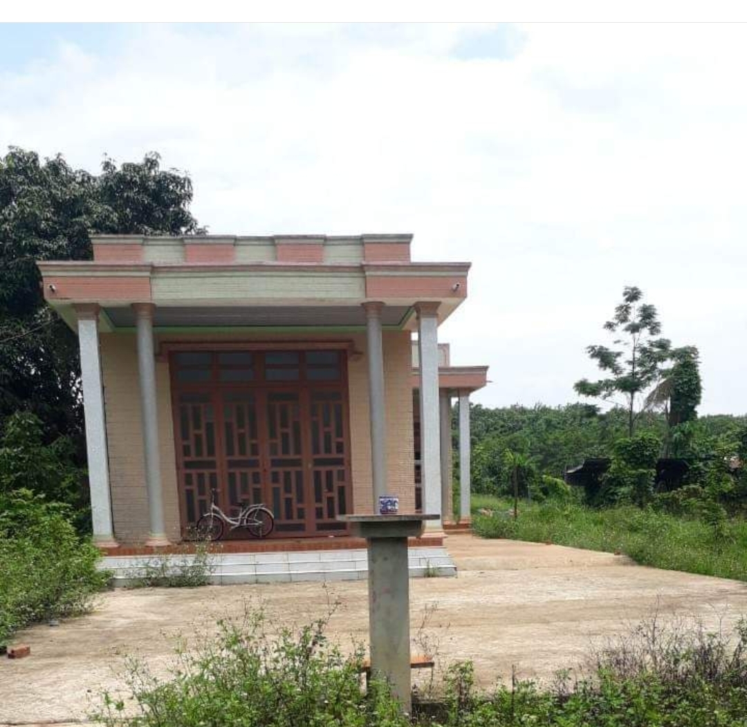 Bán đất xã Thanh Hòa dt 10*50*100tc giá 700tr