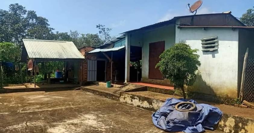 Bán đất xã Phước Minh dt 2,7ha giá 4tỷ