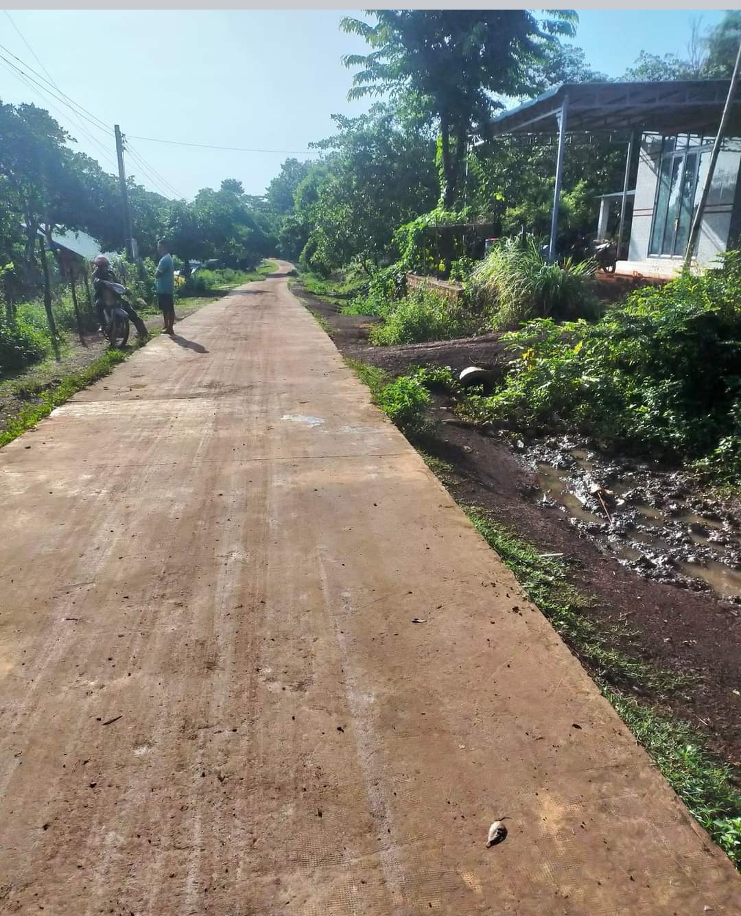 Bán đất xã Phước Sơn dt 1,7xào giá 450tr