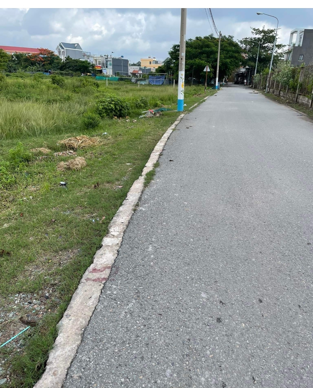 Bán đất Thị trấn Tân Khai dt 12*43 giá 620tr