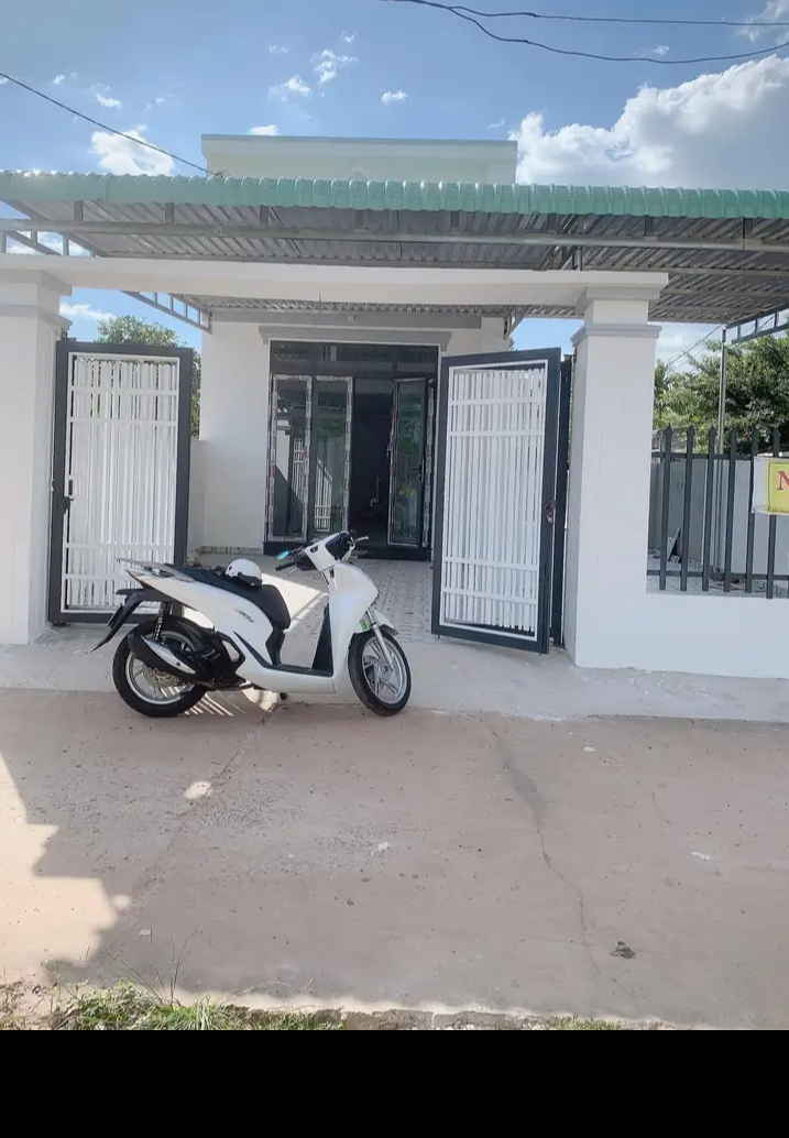 Bán nhà phường Tân Thiện giá 1tỷ700 dt 8×22×40tc