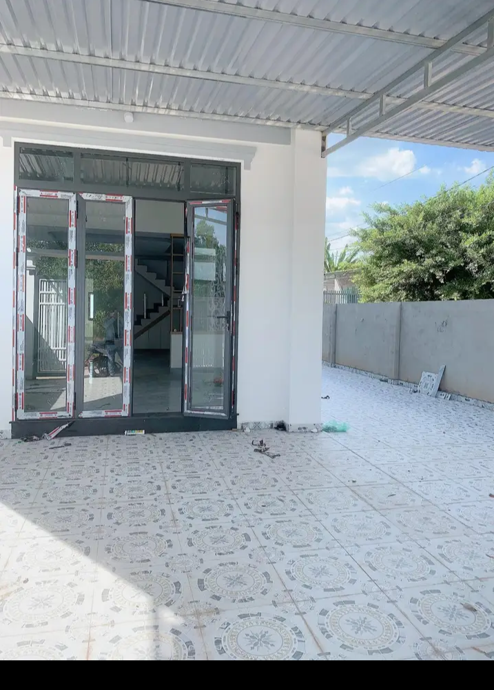 Bán nhà phường Tân Thiện giá 1tỷ700 dt 8×22×40tc