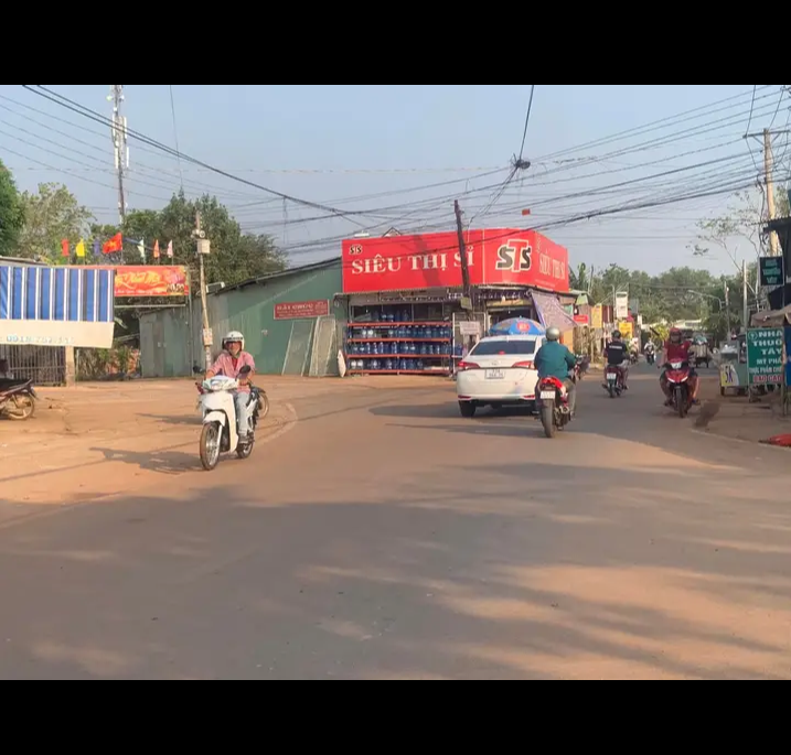 Bán nhà phường Tân Đồng giá 2tỷ8 dt 6×30×50tc