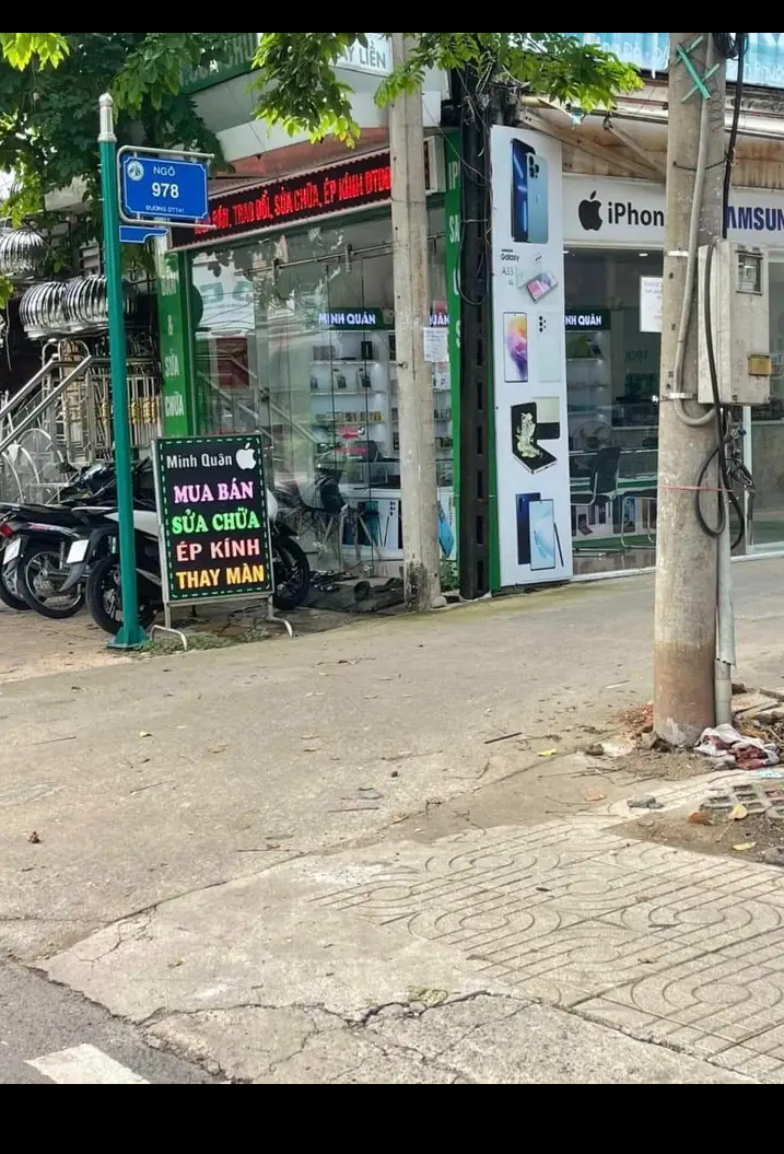 Bán đất phường Tân Thiện giá 1tỷ250 dt 6×17×full tc