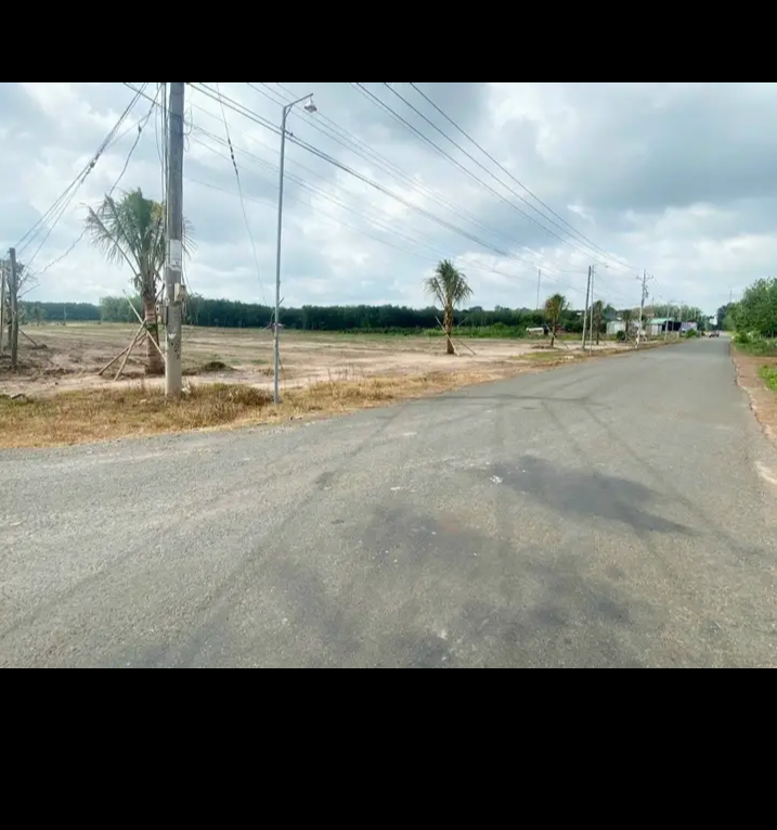Bán đất tt Tân Khai giá 400tr dt 5×66