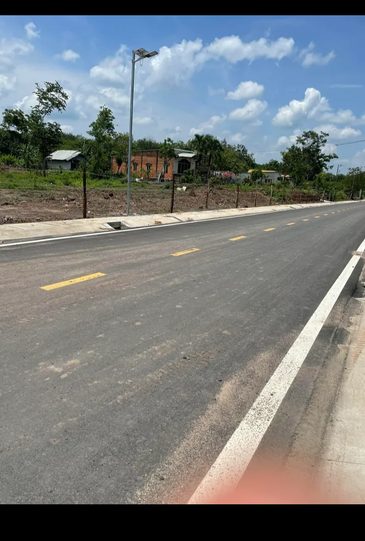 Bán đất tt Tân Khai giá 500tr dt 12×44