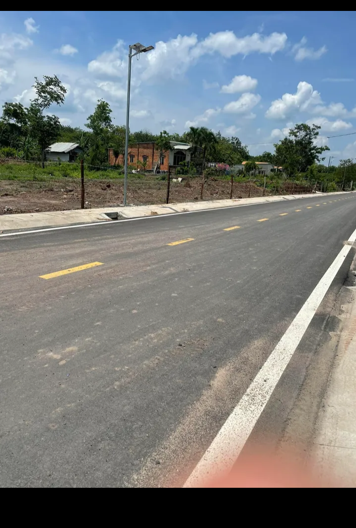 Bán đất tt Tân Khai giá 500tr dt 12×44