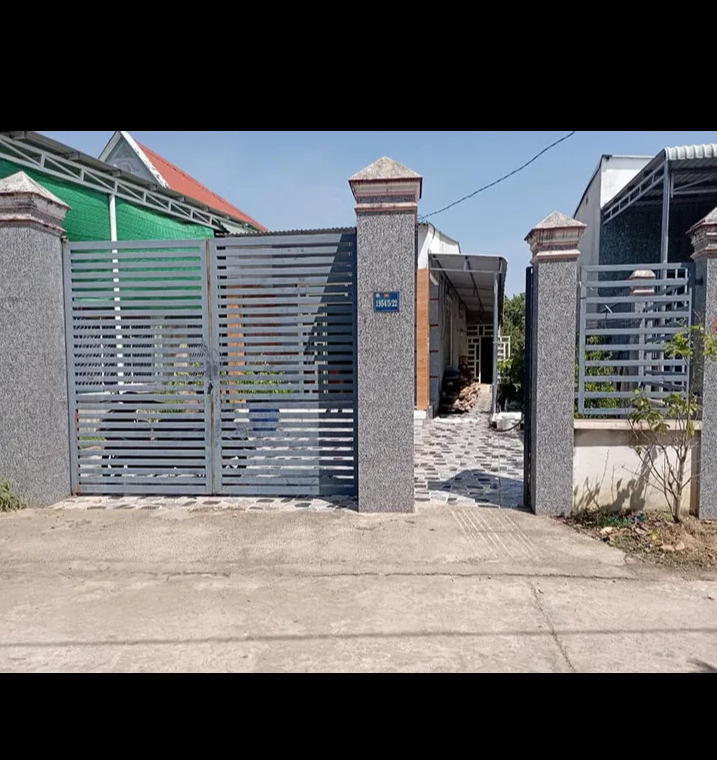Bán đất có nhà xã Tân Thành giá 1tỷ7 dt 8×30×120tc