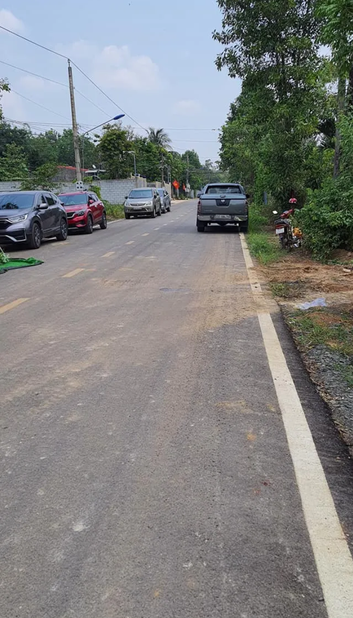Bán đất phường Tân Đồng giá 2tỷ570 dt 6×60×150tc