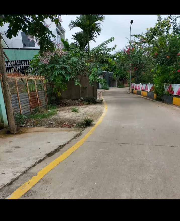 Bán đất phường Tân Xuân giá 1tỷ450 dt 5×45×100tc