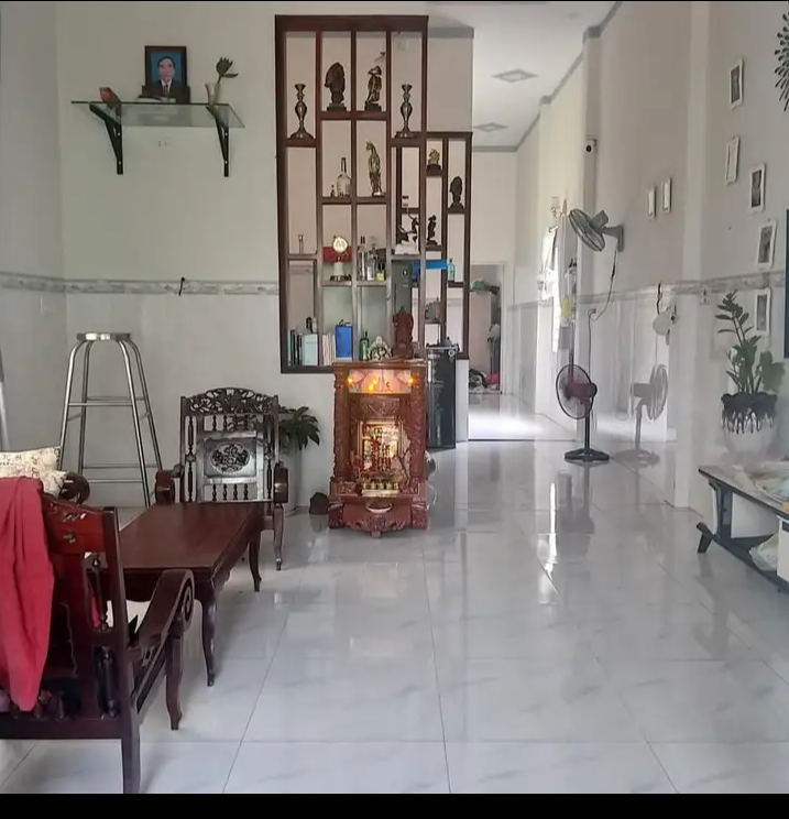 Bán nhà phường Tiến Thành giá 1tỷ650 dt 5,5×20×100tc