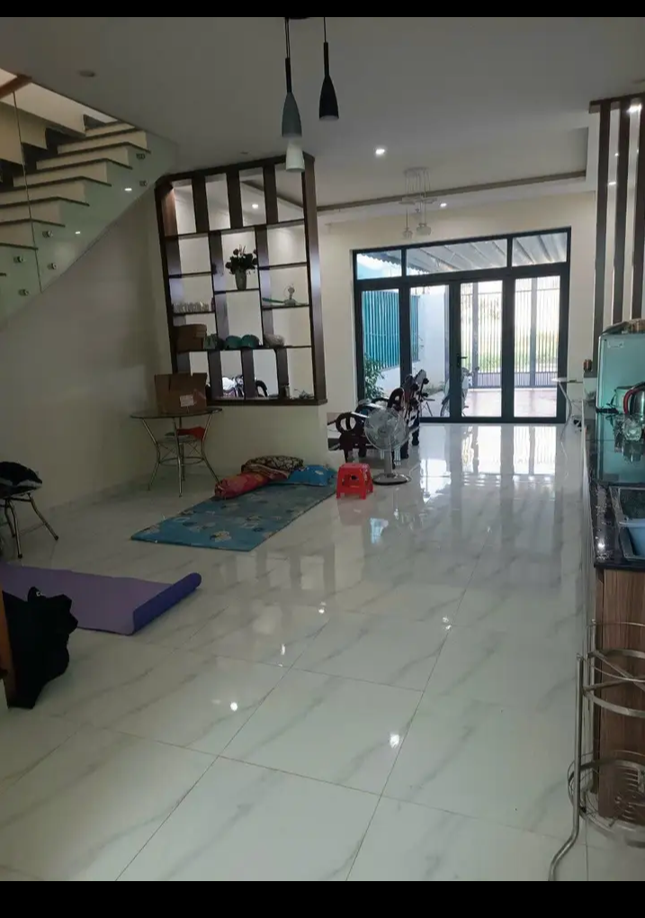 Bán nhà xã Tân Phước giá 1tỷ5 dt 5×22×100tc
