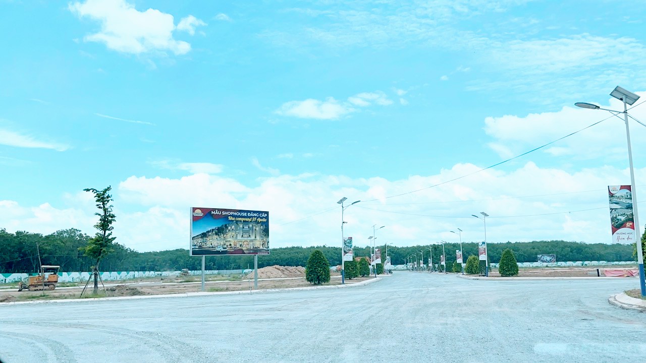 Chỉ 480tr sở hữu ngay đất Gần Thành Phố Mới, Bình Dương. 70m2, full thổ cư, sổ riêng