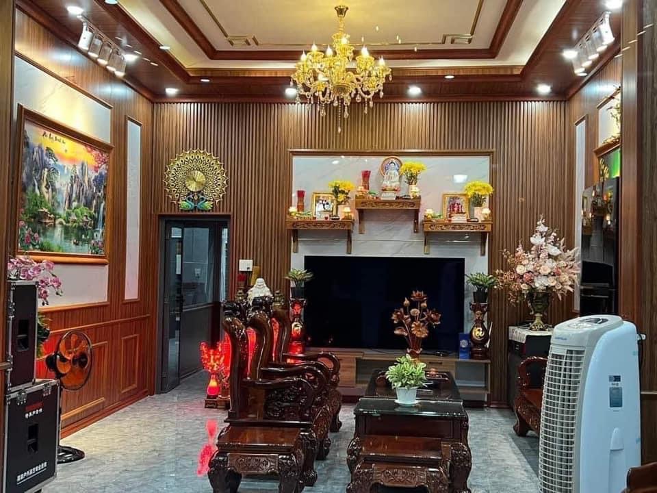 Bán đất phường Hưng Chiến giá 1ty550tr dt 5x22x50tc