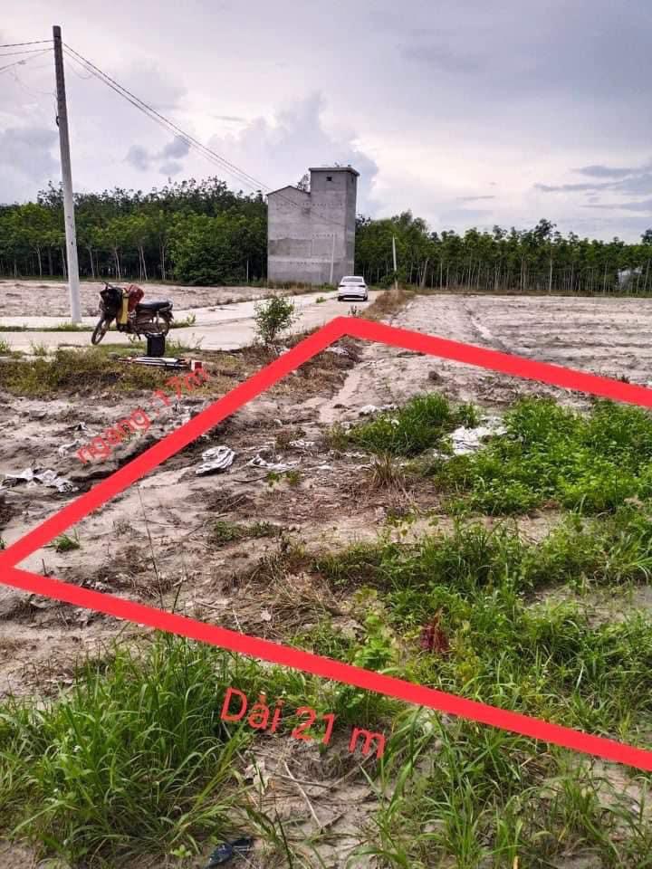Bán đất phường Minh Thành giá 699tr dt 17×21