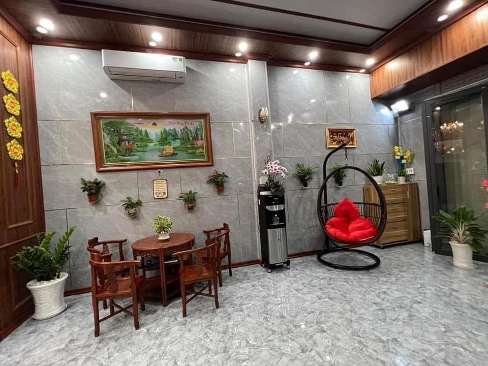 Bán đất phường Hưng Chiến giá 1ty550tr dt 5x22x50tc