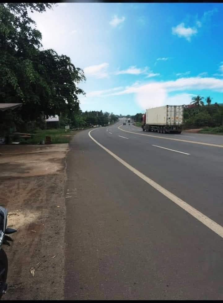 Bán đất xã Thanh Phú giá 1 tỷ 600tr dt 5×45×100tc
