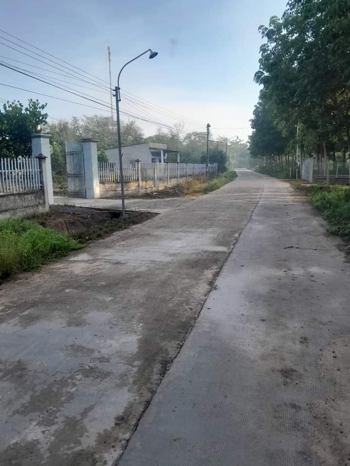Bán đất phường Minh Hưng giá 430tr dt 5x50x100 tc