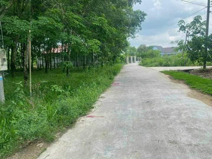 Bán đất phường Minh hưng giá 550tr dt 5x50x50 tc