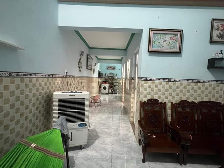 Bán nhà phường Tân Phú giá 2tỷ1 dt 6×21×full tc
