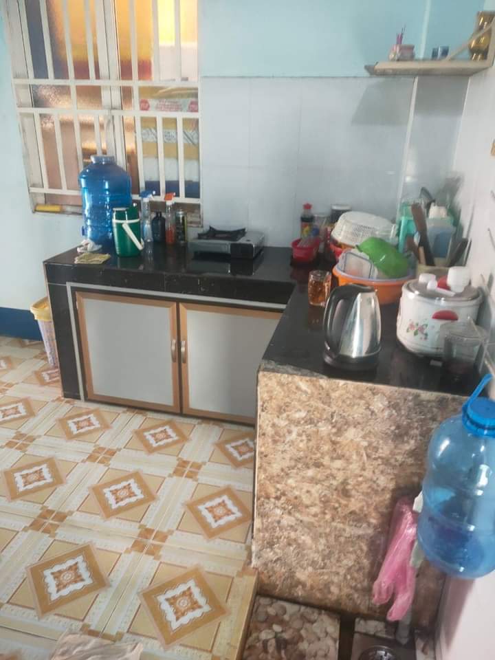Bán nhà khu phố Bình Tân phường An Lộc giá 800tr dt 7×20×50tc