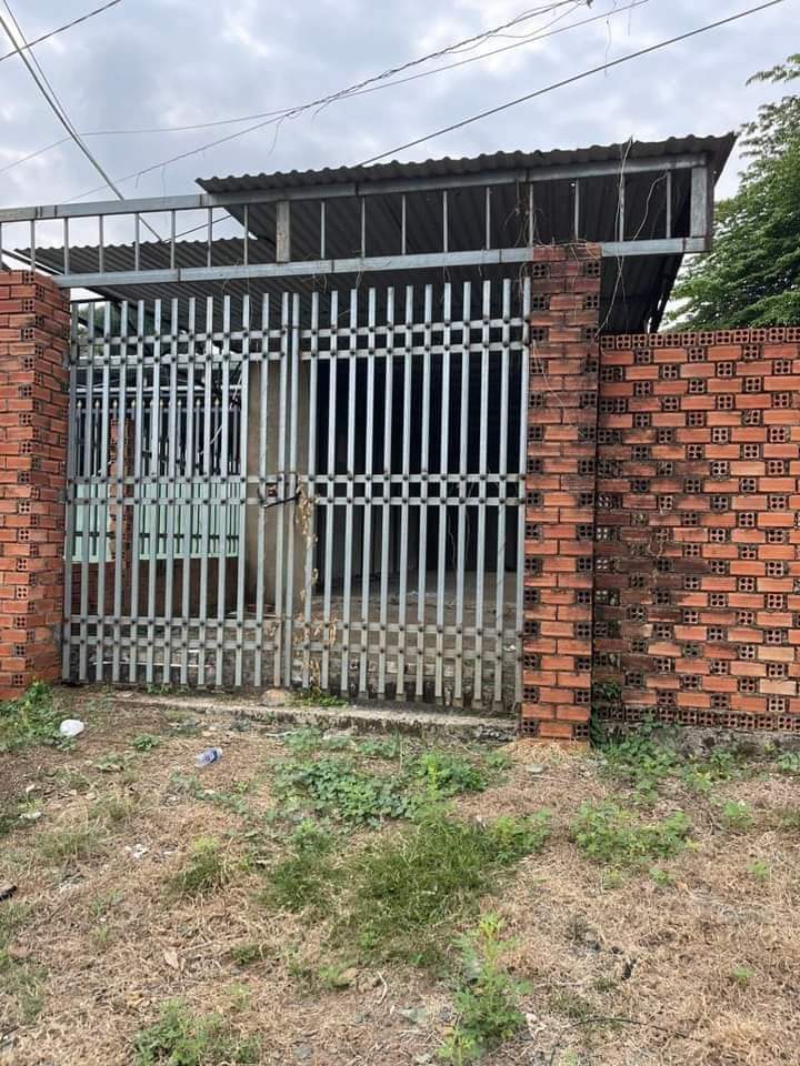 Bán nhà ấp Phú Long xã Thanh Phú giá 820tr dt 5×40