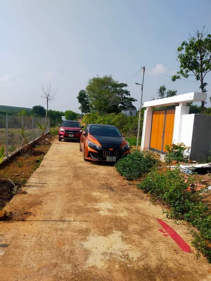 Bán đất khu phố Bình Tân phường An Lộc giá 420tr dt 5×33