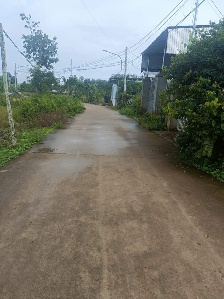 Bán đất Lai Uyên giá 1tỉ250 dt 5*55*80tc